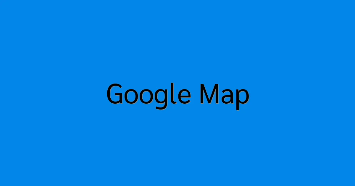 Google Map